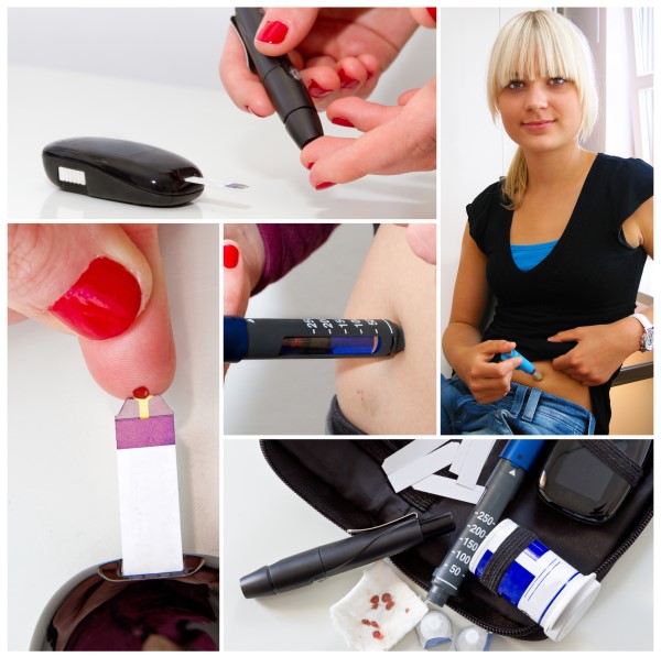 Лечение сахарного диабета первого типа