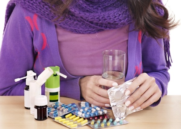 Лечение ангины