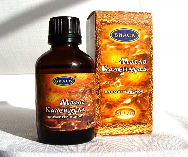 Масло календулы