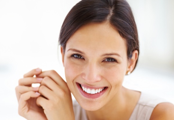 Красивая улыбка