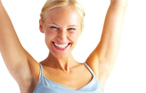 Избавление от потливости