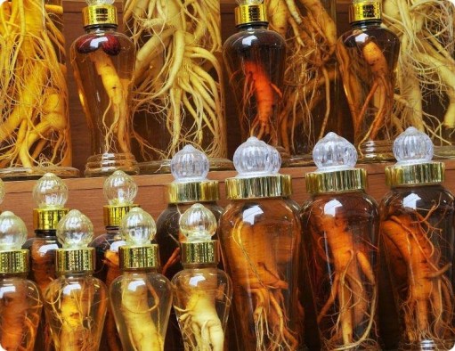 настойка женьшеня