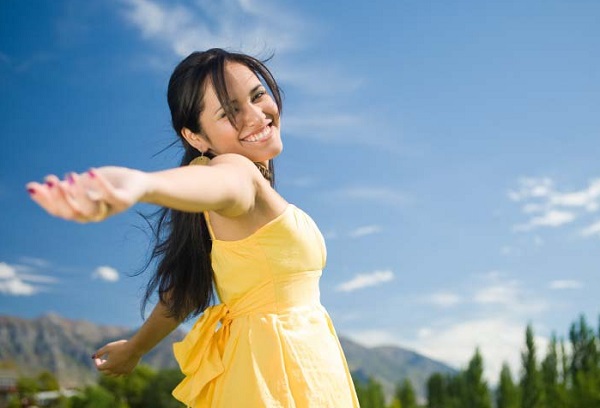 Хорошее самочувствие