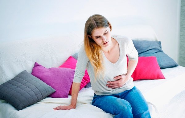 Спазмообразные боли при беременности