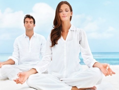 Расслабляющее разум дыхание