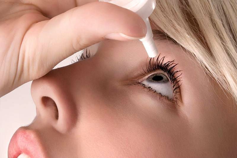 Лечение от последствий лопнувшего в глазу сосуда