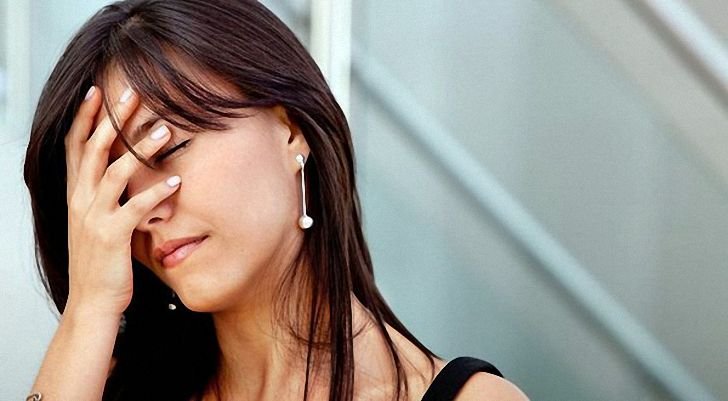 Нарушение гормонального фона