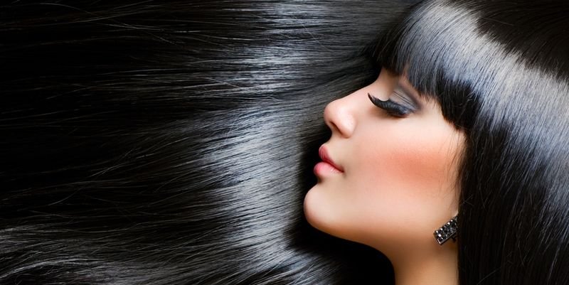 Профессиональная косметика для ускорения роста локонов