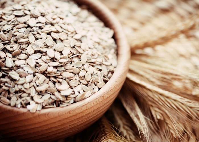 Овсяные хлопья