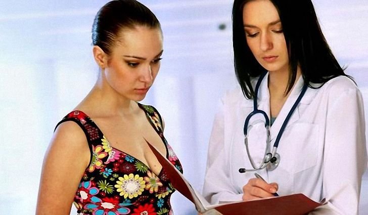 Прием у врача