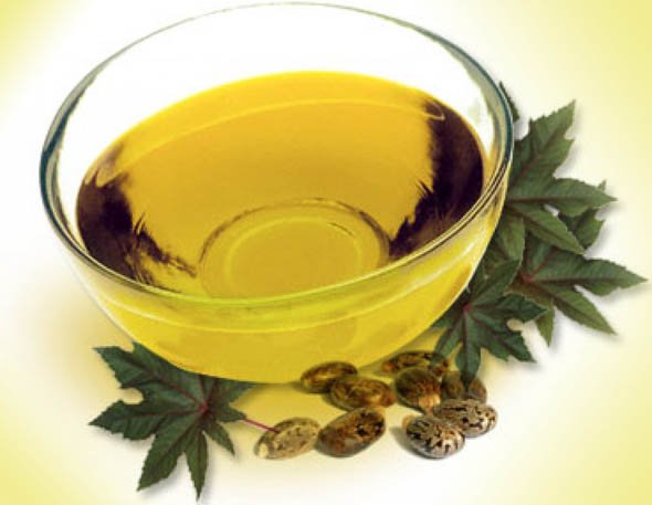 Касторовое масло