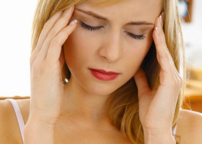 Головная боль