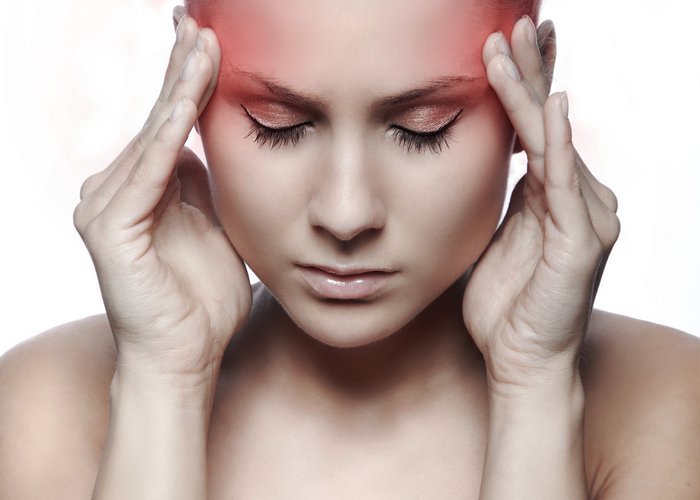 Внутричерепное давление