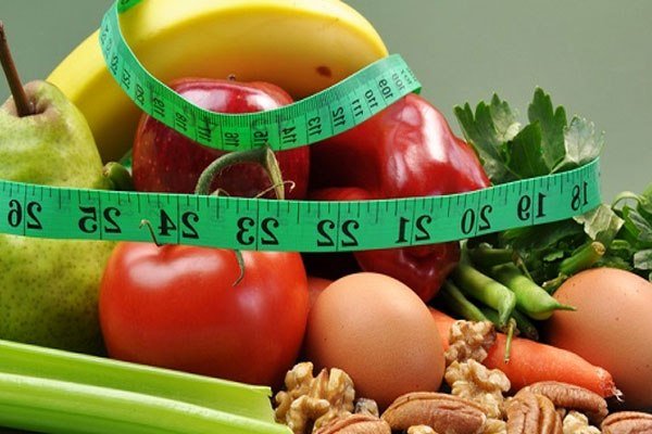 Фрукты и овощи