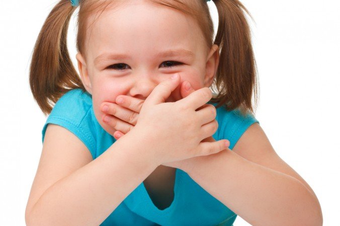 Детская икота