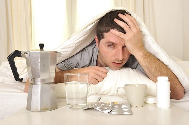 Лекарства для лечения похмелья