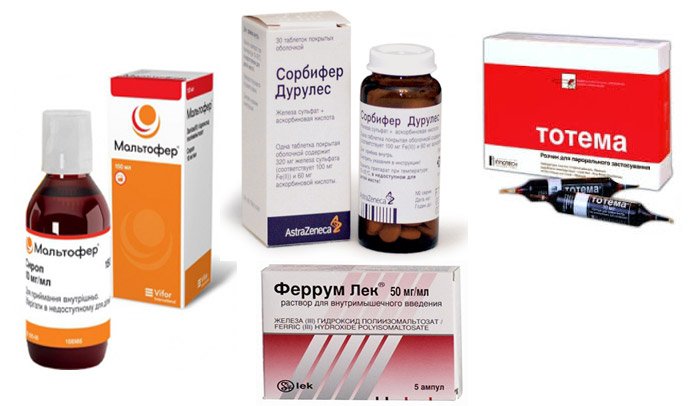 Аптечные препараты