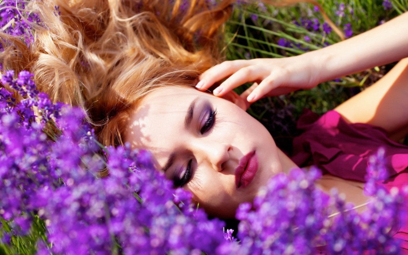 Лавандовое масло