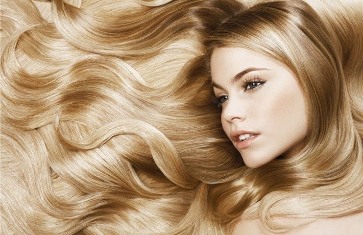 Здоровые волосы