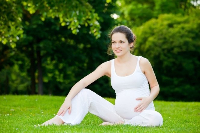 Отеки при беременности