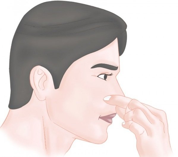 Прием Вальсальвы