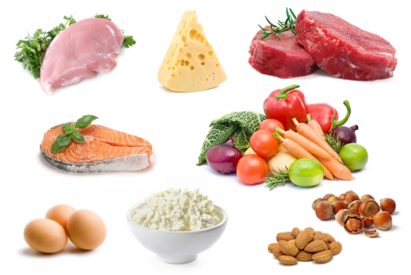 Питание для укрепления ногтей