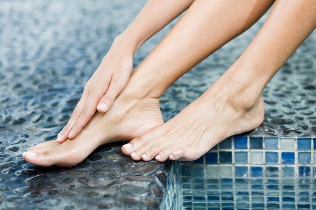 Боль пальцев ног