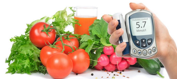 Диета при повышенном сахаре