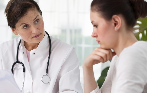 Посещение доктора