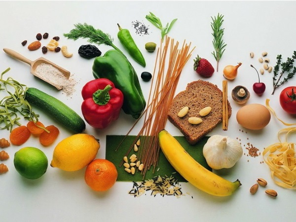 Питание при повышенном холестерине