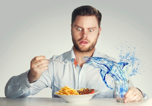 Зрительные галлюцинации