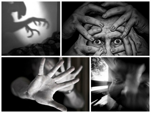 Причины галлюцинаций