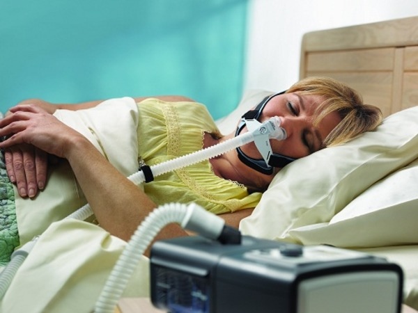 Лечение апноэ