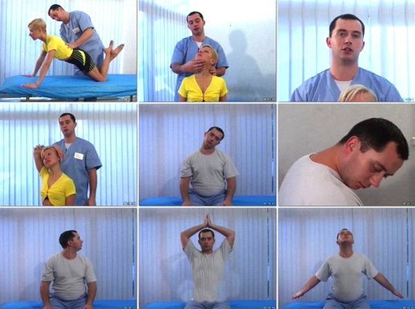 Рекомендации по выполнению комплекса упражнений Шишонина