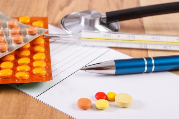 Повышение температуры