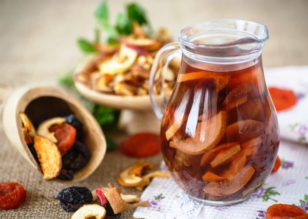 Компот из сухофруктов