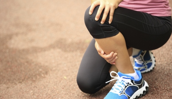 Болевой синдром в колене