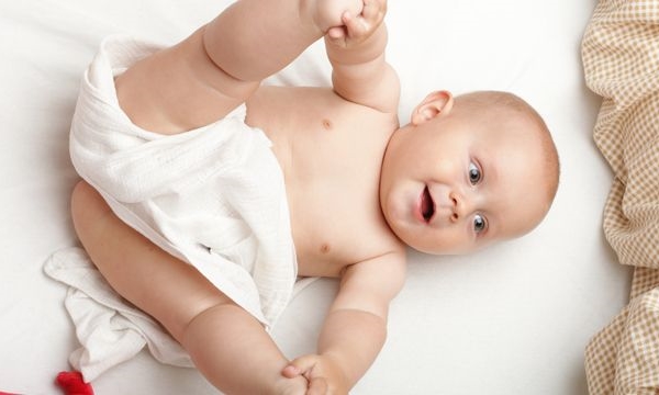 Прыщики на ягодицах ребенка