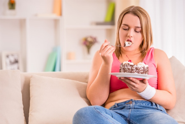 Замедление метаболизма