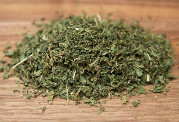 Крапива сухая для отваров