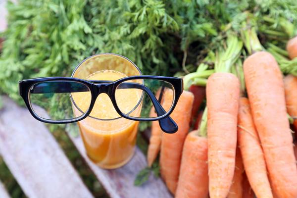 Ретинол для зрения