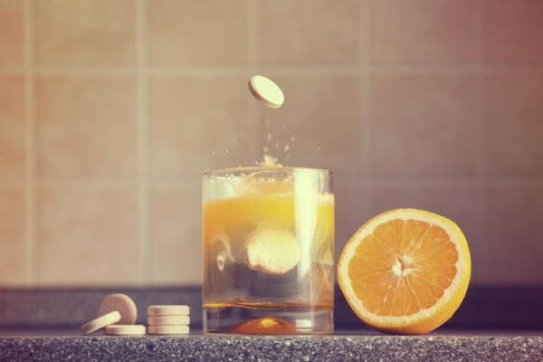 Передозировка витамином С