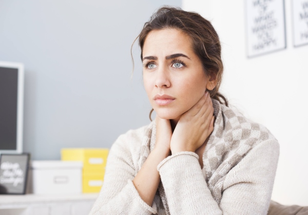 Пропал голос