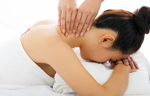 Массаж шеи при гипертонии