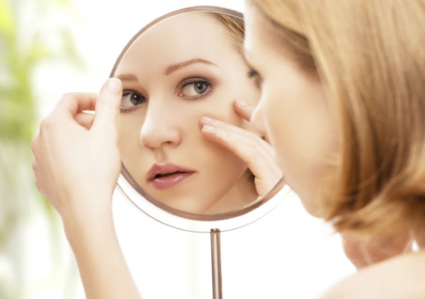 Болит кожа лица