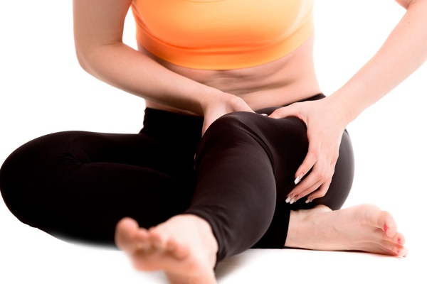 Боль в мышцах после тренировки