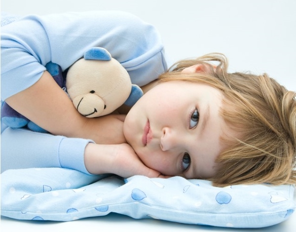 Нарушение сна у ребенка