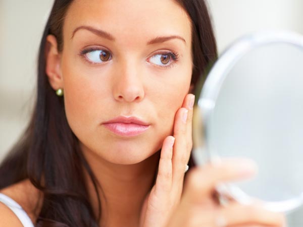 Отёчность лица