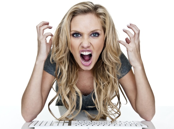 Раздражённость