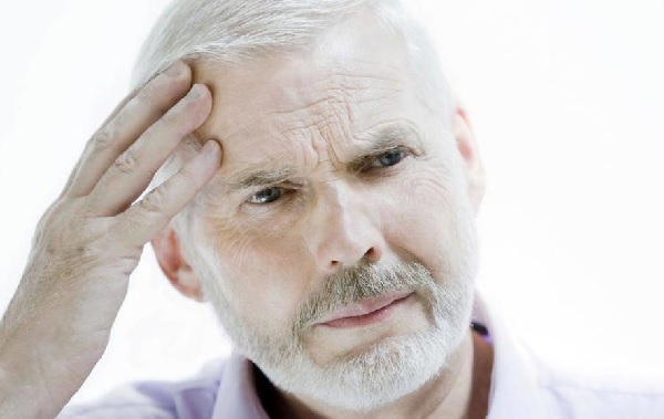 Проблемы с памятью в пожилом возрасте
